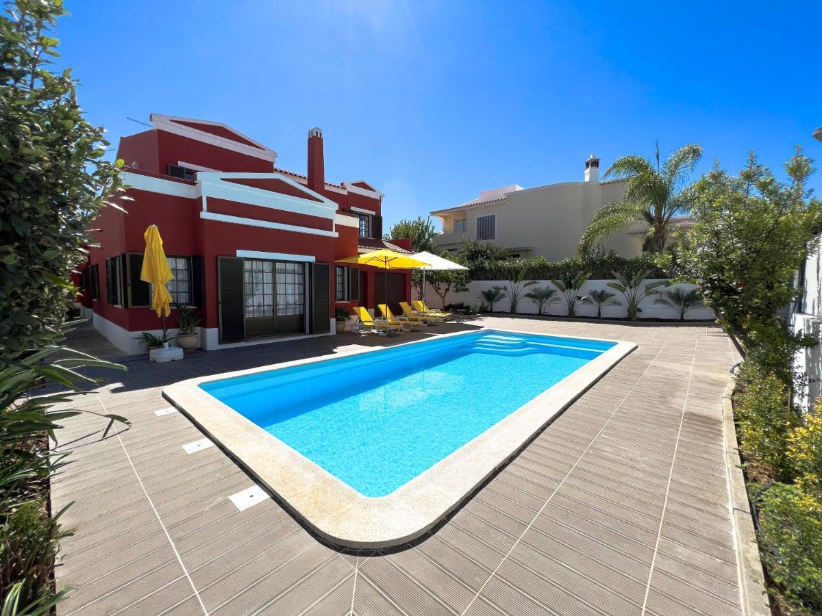 Sunshine Villa FAO Exteriér fotografie